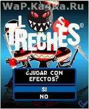 Los Treches