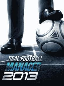 RUS RealFootballManager2013 Nok 360x640