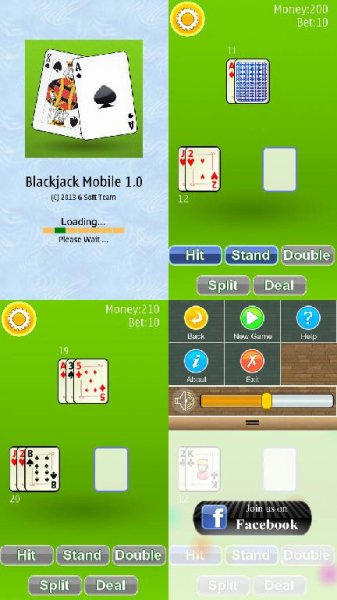Blackjack Mobile 9.4-S3-Belle