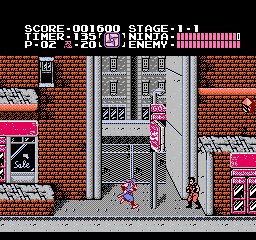 Ninja Gaiden (U) [T+Rus1.2 MagicTeam (10.12.2004)]