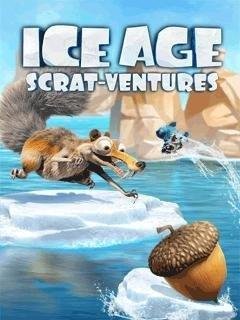 Ice Age ScratVentures Mobile Premium