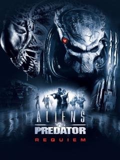 Allens predator- хищник и чужой