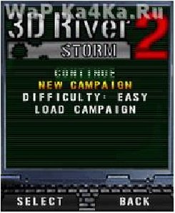 3d river storm 2