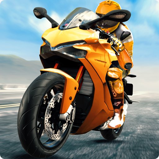 Traffic Speed Rider v1.1.2 mega mod удал.библ.x86
