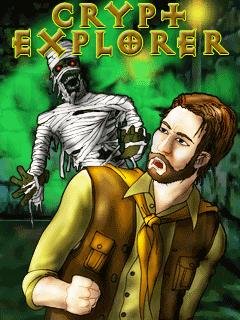 Crypt Explorer RUS 240x320
