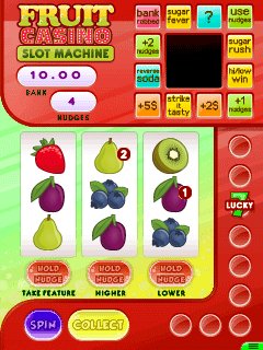 Fruit Casino-240x400 SAM S5230