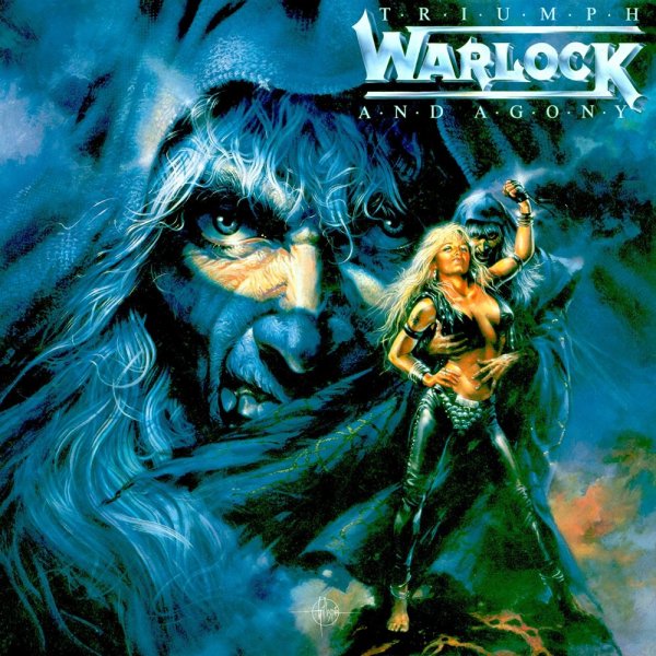 Warlock - Metal Tango