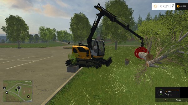 LIEBHERR 914CF ls15