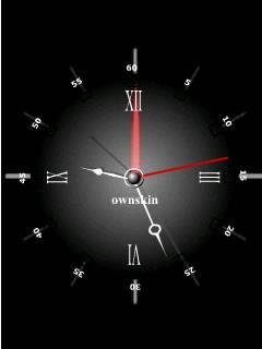 Black clock