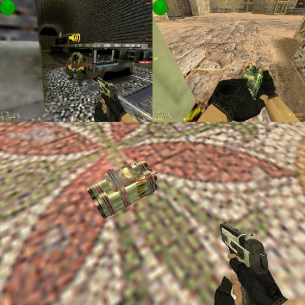 New C4 to CS 1.6 (author monimonic)