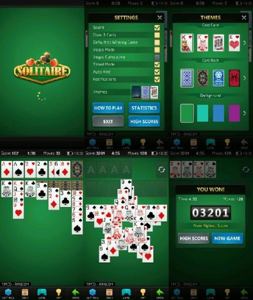 Solitaire v2.4(14)