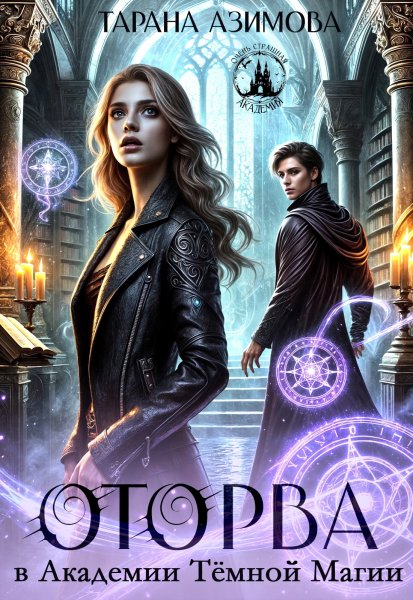 Оторва в Академии Тёмной Магии Tarana Azimova