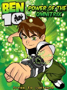 ben10 se w810 176x220