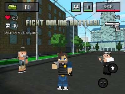 BLOCK WARS v1.1