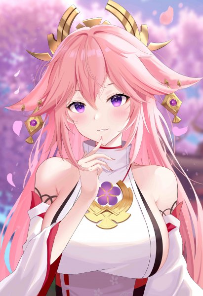 Yae Miko