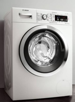 РЭ BOSCH WLG2416SOE