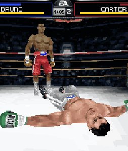 FightNightRound4 Nokia S60v3 240x320