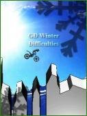 Gravity defied winter difficulties