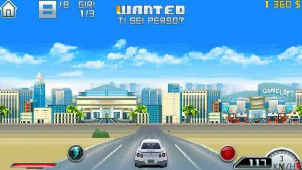 Asphalt4 S8500Wave EN