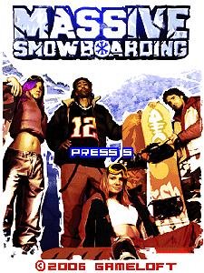 Massive Snowboarding 3D