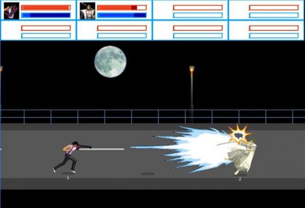 Bleach Little Fighter 2