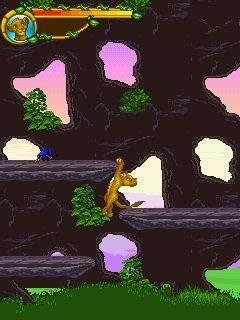 Lion King Nok 128x160