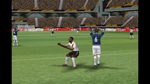 Pro Evolution Soccer 2011 HD