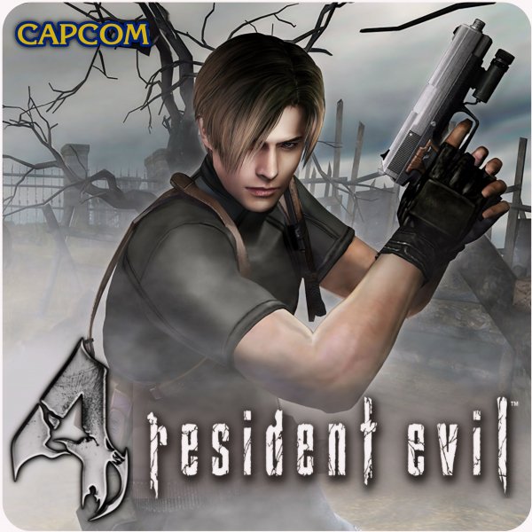 Resident Evil 4 [Ios Game]