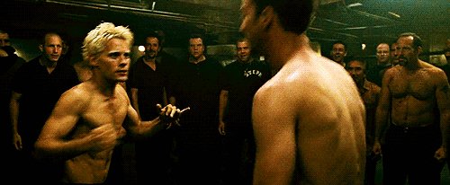 Fight Club / Бойцовский клуб