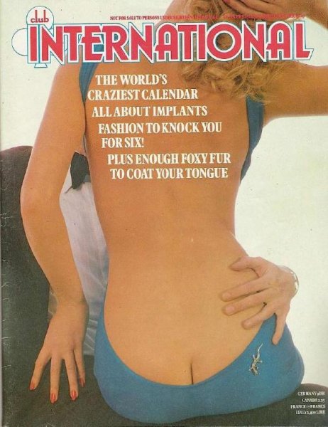 Club International - Vol 07 N 8