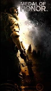 Medal Of Honor 2010 LG 240x320