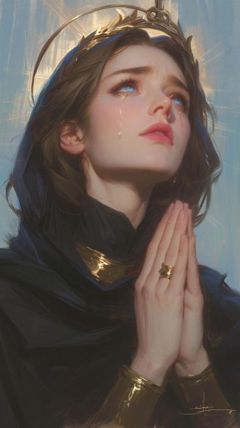 Если ты существуешь прости мое безверие