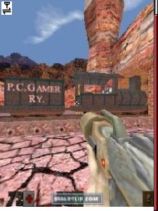 Quake2 Mod Coconut Monkey2