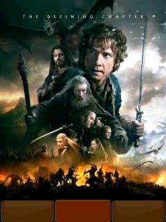 Хоббит 3 битва пяти воинств 2014