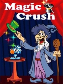 Magic Crush 240x320 s40v3v5 symbain 9.1-