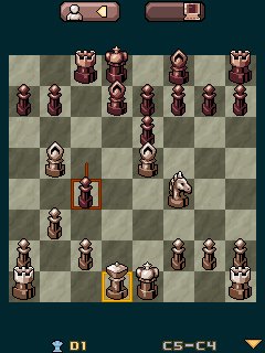 ШАХМАТЫ (Kasparov Chess Deluxe)