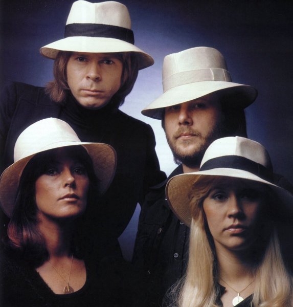 ABBA - Gimme Gimme Gimme A Man After Midnight