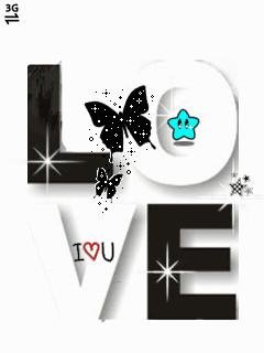 Love animated