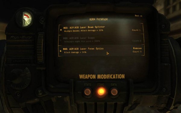 The Weapon Mod Menu RUS 3