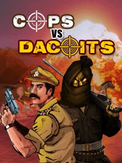 CopsVsDacoitsAsha