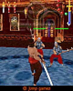 Jin Violent 3D