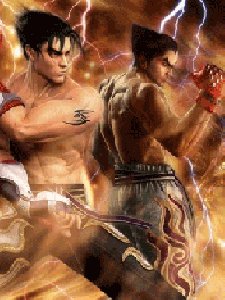 TEKKEN ЗD 2010