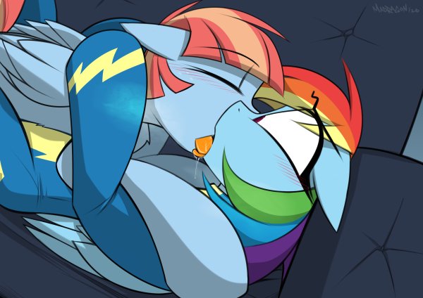 Радуга Дэш и Винди Висл инцест юри 3789697