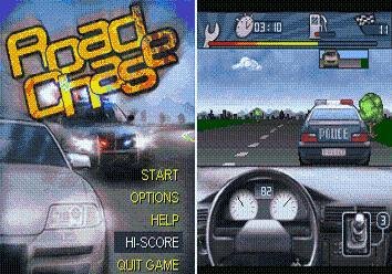 Road Chase-samsung(240x320)r