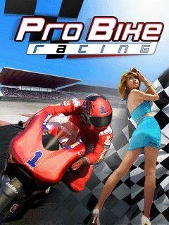 pro bike racing