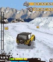 3D Extreme 4x4 Off-Road Noki 320x240 E71