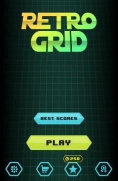 Retro Grid v0.1