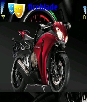fireblade r274hfdh