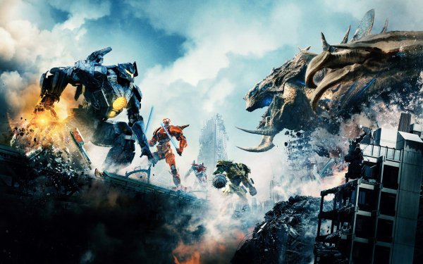 Тихоокеанский рубеж 2