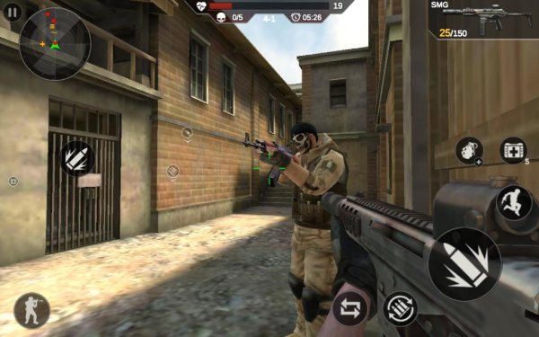 Bullet Strike v1.0.36 mod